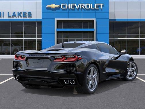 2026 Chevrolet Corvette Stingray w/1LT