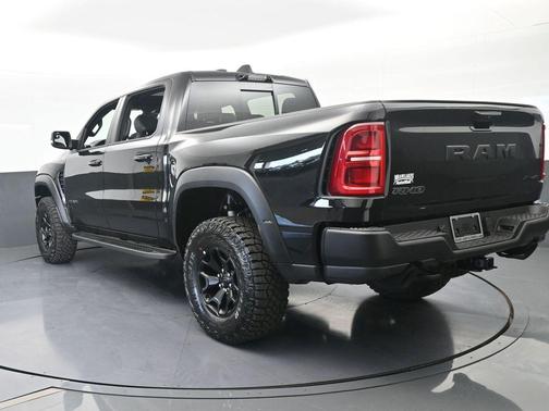 2026 RAM 1500 RHO