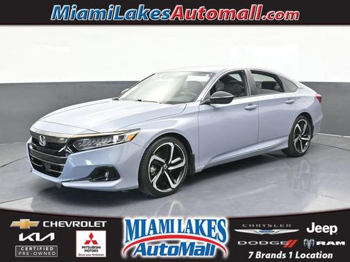 2022 Honda Accord Sport 1.5T