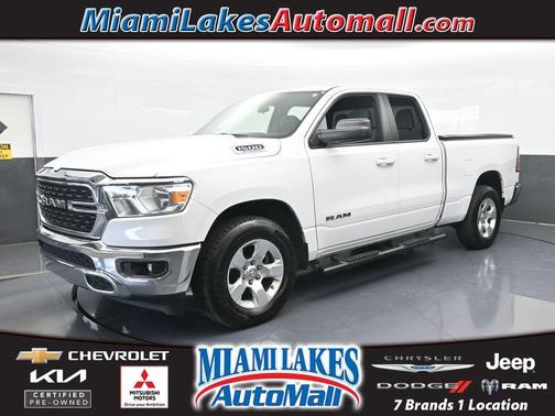 2022 RAM 1500 Big Horn
