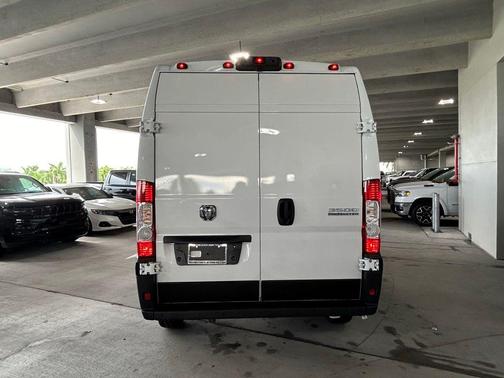 2025 RAM ProMaster 3500 High Roof