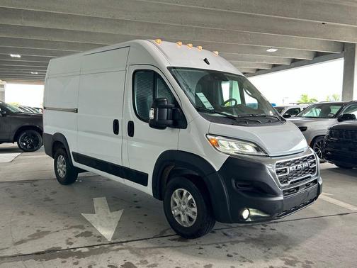 2025 RAM ProMaster 3500 High Roof