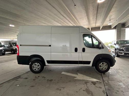 2025 RAM ProMaster 3500 High Roof