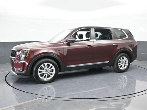 2022 Kia Telluride LX