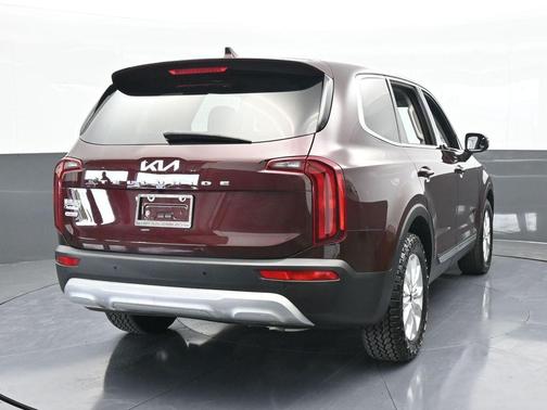 2022 Kia Telluride LX
