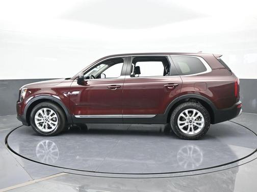 2022 Kia Telluride LX