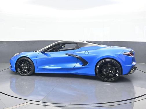 2024 Chevrolet Corvette Stingray w/1LT