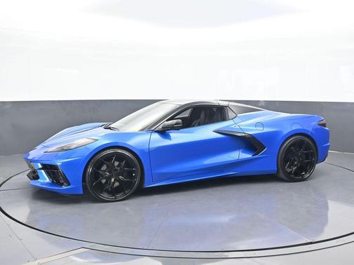 2024 Chevrolet Corvette Stingray w/1LT