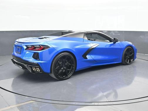 2024 Chevrolet Corvette Stingray w/1LT