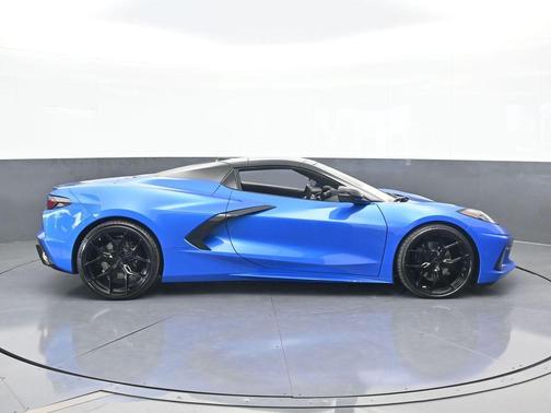 2024 Chevrolet Corvette Stingray w/1LT