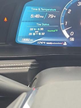 2024 Chevrolet Corvette Stingray w/1LT