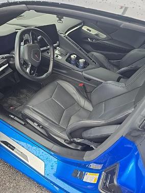 2024 Chevrolet Corvette Stingray w/1LT