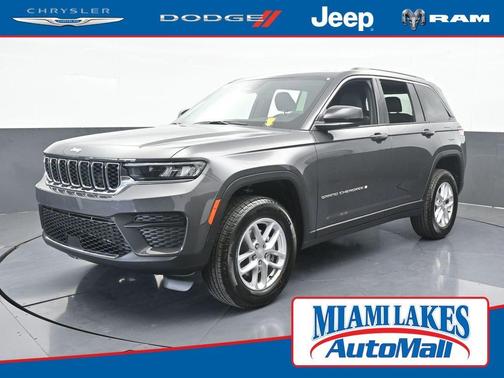 2025 Jeep Grand Cherokee Laredo X