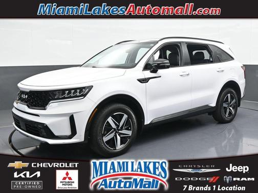 2023 Kia Sorento EX