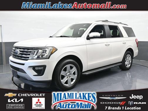 2019 Ford Expedition XLT