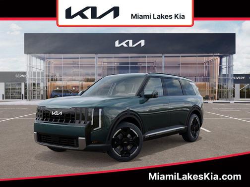 2027 Kia Telluride EX
