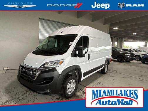 2025 RAM ProMaster 3500 High Roof