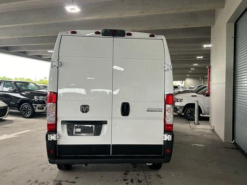 2025 RAM ProMaster 3500 High Roof