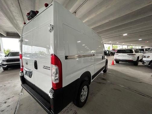 2025 RAM ProMaster 3500 High Roof