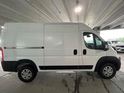 2025 RAM ProMaster 3500 High Roof