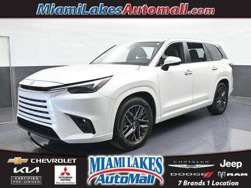 2024 Lexus TX 350 350