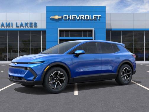 2026 Chevrolet Equinox EV LT 1