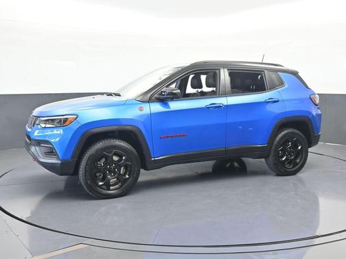 2023 Jeep Compass Trailhawk