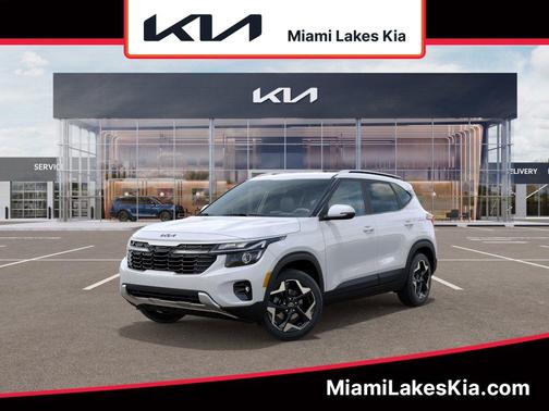 2025 Kia Seltos S