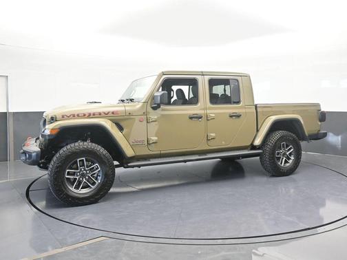 2026 Jeep Gladiator Mojave