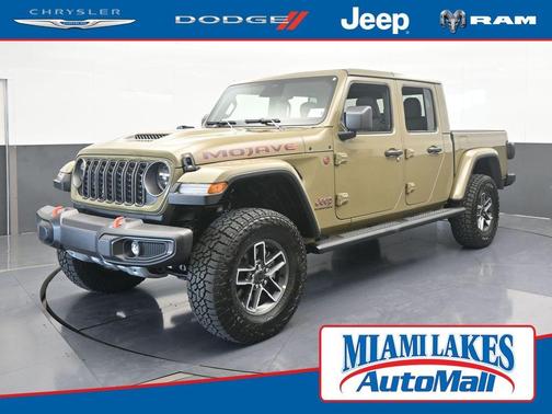 2026 Jeep Gladiator Mojave