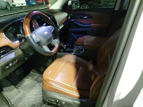 2021 Chevrolet Traverse High Country