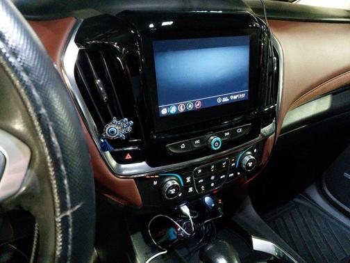 2021 Chevrolet Traverse High Country