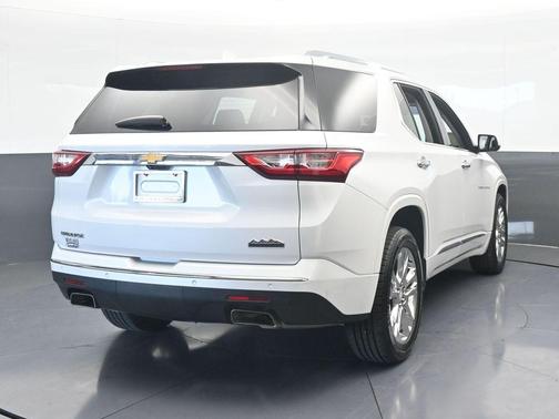 2021 Chevrolet Traverse High Country