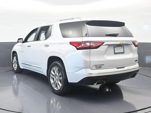 2021 Chevrolet Traverse High Country