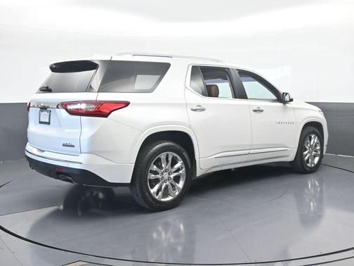 2021 Chevrolet Traverse High Country