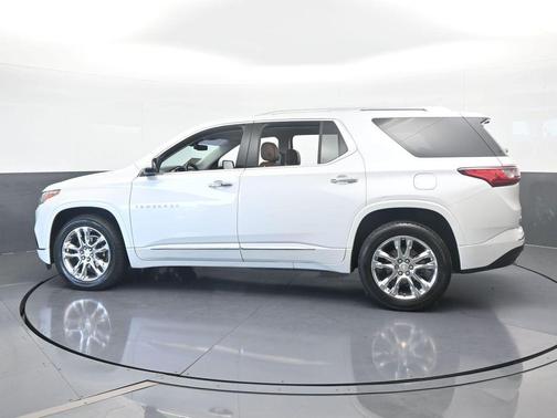 2021 Chevrolet Traverse High Country