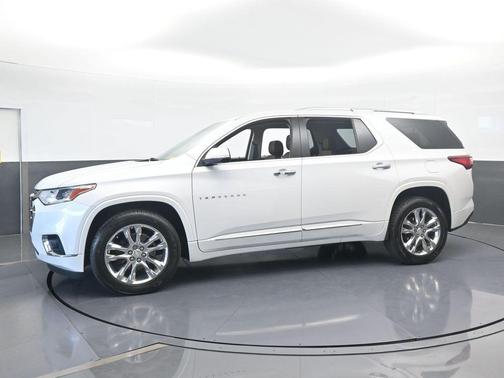 2021 Chevrolet Traverse High Country