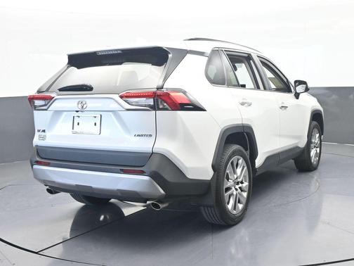 Ice 2023 Toyota RAV4 Limited