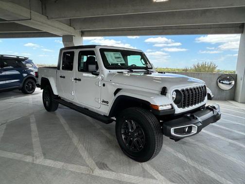2024 Jeep Gladiator Sport