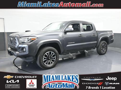 2023 Toyota Tacoma TRD Sport