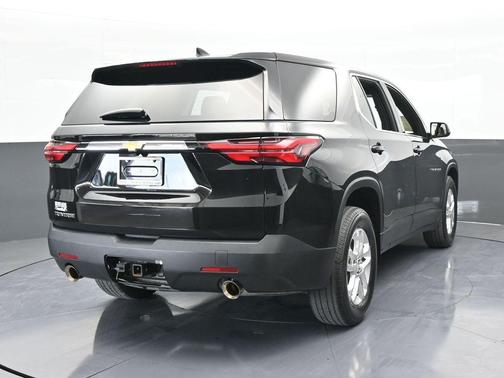 2022 Chevrolet Traverse LS