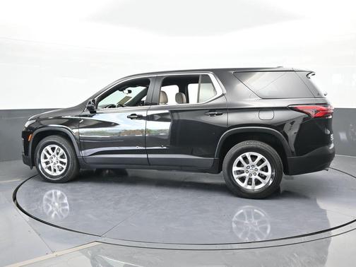 2022 Chevrolet Traverse LS