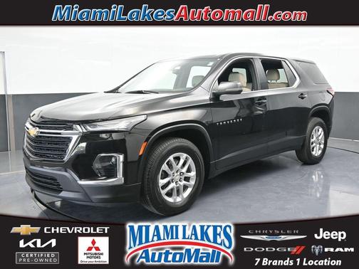 2022 Chevrolet Traverse LS