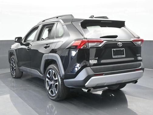 2021 Toyota RAV4 Adventure