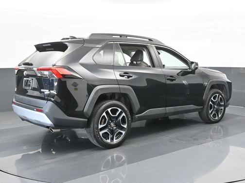 2021 Toyota RAV4 Adventure