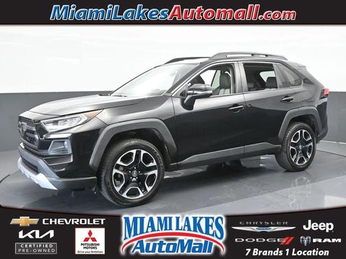 2021 Toyota RAV4 Adventure