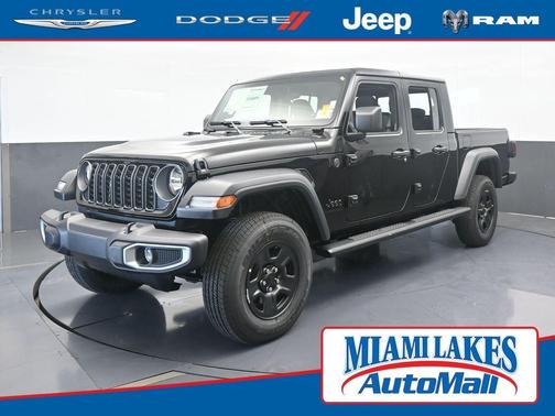2026 Jeep Gladiator Sport
