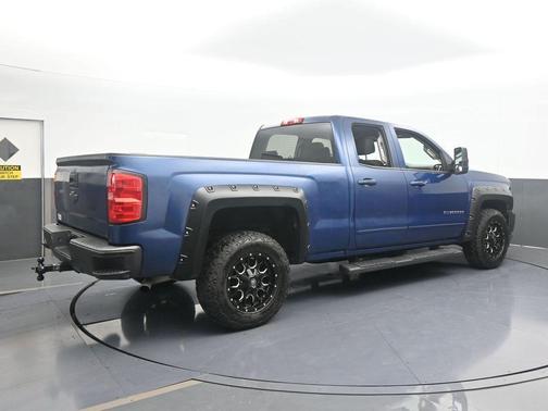 2017 Chevrolet Silverado 1500 1LT