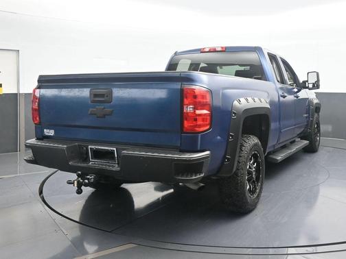 2017 Chevrolet Silverado 1500 1LT
