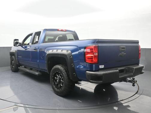 2017 Chevrolet Silverado 1500 1LT